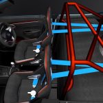 Renault KWID Racer και Climber στην Έκθεση Αυτοκινήτου του Δελχί