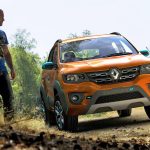 Renault KWID Racer και Climber στην Έκθεση Αυτοκινήτου του Δελχί