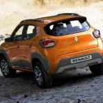 Renault KWID Racer και Climber στην Έκθεση Αυτοκινήτου του Δελχί