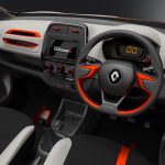 Renault KWID Racer και Climber στην Έκθεση Αυτοκινήτου του Δελχί