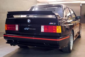 BMW M3 E30 Sport Evolution πωλείται 150.000 δολάρια!