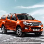 Επετειακό Isuzu D-Max για τα 100 χρόνια της μάρκας