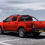 Επετειακό Isuzu D-Max για τα 100 χρόνια της μάρκας