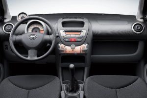 Δοκιμή Toyota Aygo 1.0 (2005 – 2009)