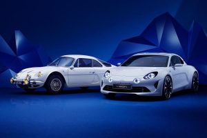 Ιδού το νέο Renault Alpine ένα βήμα πριν από την παραγωγή