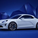 Ιδού το νέο Renault Alpine ένα βήμα πριν από την παραγωγή