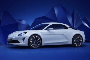 Ιδού το νέο Renault Alpine ένα βήμα πριν από την παραγωγή