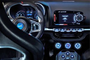 Ιδού το νέο Renault Alpine ένα βήμα πριν από την παραγωγή