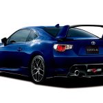 Toyota GT86 Aero Package με ενισχυμένα σπορ χαρακτηριστικά
