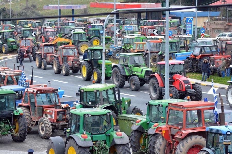 Το ΥΠΟΙΚ επιστρέφει ΦΠΑ στους αγρότες