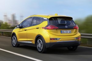 Νέο ηλεκτρικό Opel Ampera-e με 5θέσεις και προσιτή τιμή