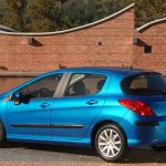 Peugeot 308 1.4 μεταχειρισμένο του 2009