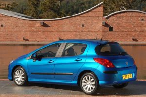 Peugeot 308 1.4 μεταχειρισμένο του 2009