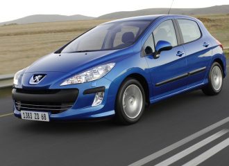 Peugeot 308 1.4 μεταχειρισμένο του 2009