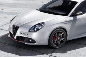 Ανανεωμένη Alfa Romeo Giulietta με λεπτές «επεμβάσεις»