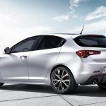 Ανανεωμένη Alfa Romeo Giulietta με λεπτές «επεμβάσεις»