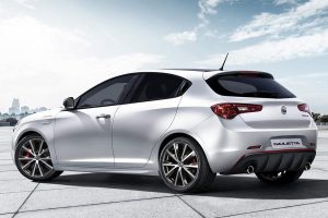 Ανανεωμένη Alfa Romeo Giulietta με λεπτές «επεμβάσεις»