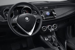 Ανανεωμένη Alfa Romeo Giulietta με λεπτές «επεμβάσεις»