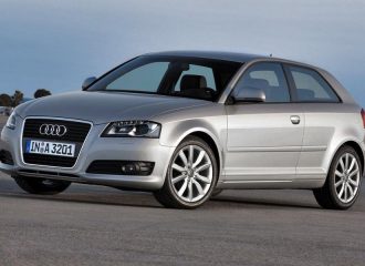 Μεταχειρισμένο Audi A3 1.4 TFSI 125 PS