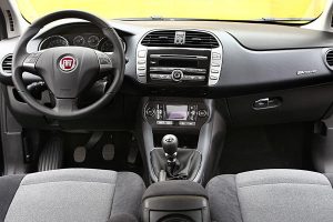 Fiat Bravo 1.4 90 PS μεταχειρισμένο του 2009