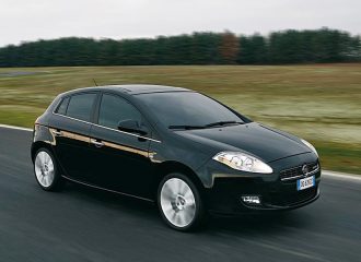 Fiat Bravo 1.4 90 PS μεταχειρισμένο του 2009