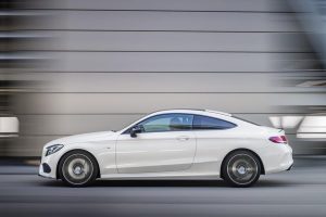 Νέα Mercedes-AMG C 43 4MATIC Coupé με 367 ίππους