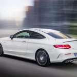 Νέα Mercedes-AMG C 43 4MATIC Coupé με 367 ίππους