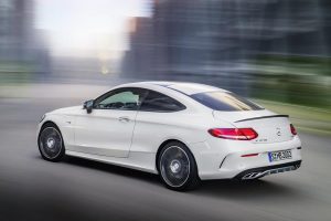 Νέα Mercedes-AMG C 43 4MATIC Coupé με 367 ίππους