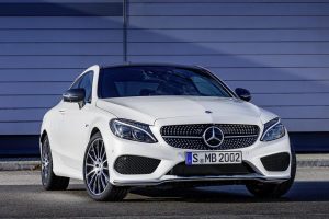 Νέα Mercedes-AMG C 43 4MATIC Coupé με 367 ίππους