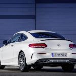 Νέα Mercedes-AMG C 43 4MATIC Coupé με 367 ίππους