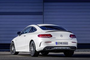 Νέα Mercedes-AMG C 43 4MATIC Coupé με 367 ίππους