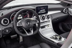 Νέα Mercedes-AMG C 43 4MATIC Coupé με 367 ίππους