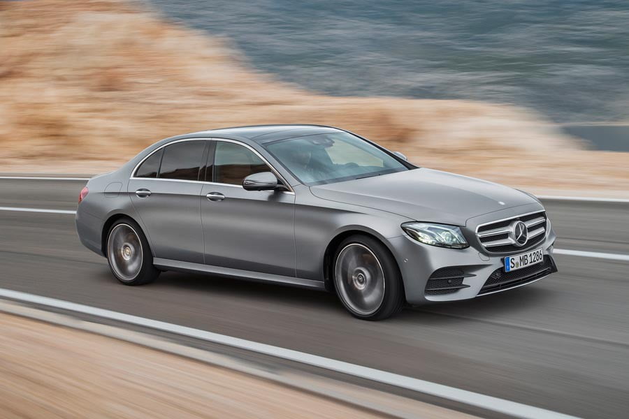 Νέα Mercedes E 220 d με κατανάλωση μόλις 3,9 λτ./100 χλμ.