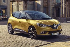Το νέο Renault Scenic αποκαλύπτεται επίσημα