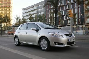 Συγκριτικό: Ford Focus, Opel Astra, Toyota Auris και VW Golf 1.4 λτ. του 2008