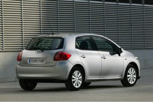 Συγκριτικό: Ford Focus, Opel Astra, Toyota Auris και VW Golf 1.4 λτ. του 2008