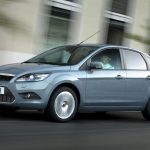 Συγκριτικό: Ford Focus, Opel Astra, Toyota Auris και VW Golf 1.4 λτ. του 2008