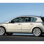 Συγκριτικό: Ford Focus, Opel Astra, Toyota Auris και VW Golf 1.4 λτ. του 2008