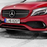 Νέο αεροδυναμικό body kit για την A-Class από τη Mercedes-AMG