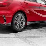 Νέο αεροδυναμικό body kit για την A-Class από τη Mercedes-AMG