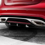 Νέο αεροδυναμικό body kit για την A-Class από τη Mercedes-AMG