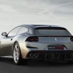 Νέα Ferrari GTC4Lusso με 690 ίππους και πολύ λούσο για 4 επιβάτες