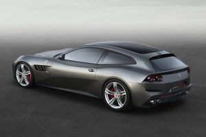 Νέα Ferrari GTC4Lusso με 690 ίππους και πολύ λούσο για 4 επιβάτες