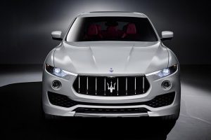 Η Maserati Levante SUV αποκαλύπτεται επίσημα!