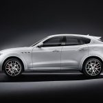 Η Maserati Levante SUV αποκαλύπτεται επίσημα!