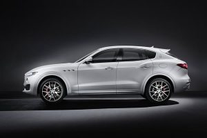 Η Maserati Levante SUV αποκαλύπτεται επίσημα!
