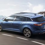 Νέο Renault Megane Estate με πρακτικό και σπορ προφίλ