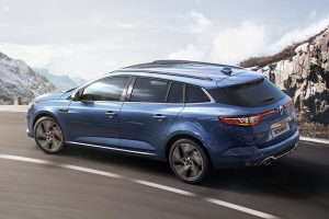 Νέο Renault Megane Estate με πρακτικό και σπορ προφίλ