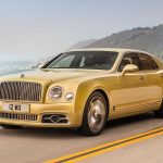 Bentley Mulsanne ανανεωμένη και ακόμα μεγαλύτερη!
