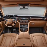 Bentley Mulsanne ανανεωμένη και ακόμα μεγαλύτερη!